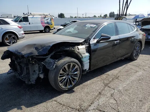 JTHD51FF5L5010789 2020 LEXUS LS - Image 1