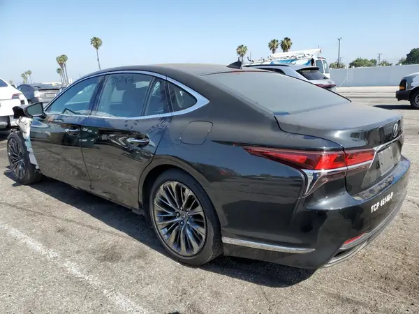 JTHD51FF5L5010789 2020 LEXUS LS - Image 2