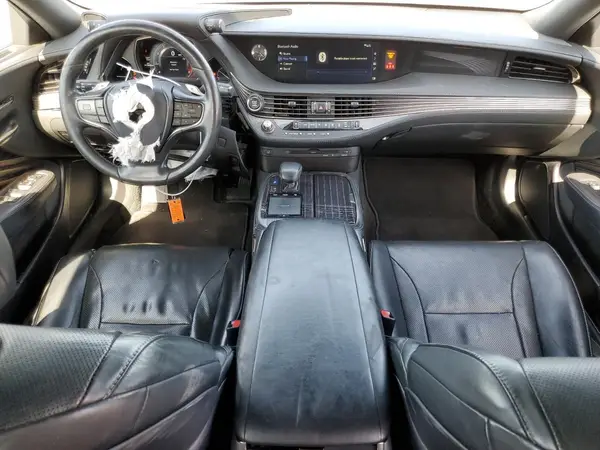JTHD51FF5L5010789 2020 LEXUS LS - Image 8