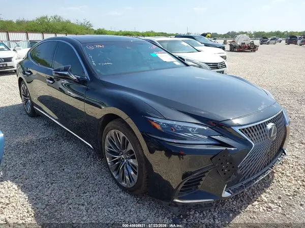 JTHD51FF5L5012588 2020 LEXUS LS - Image 1