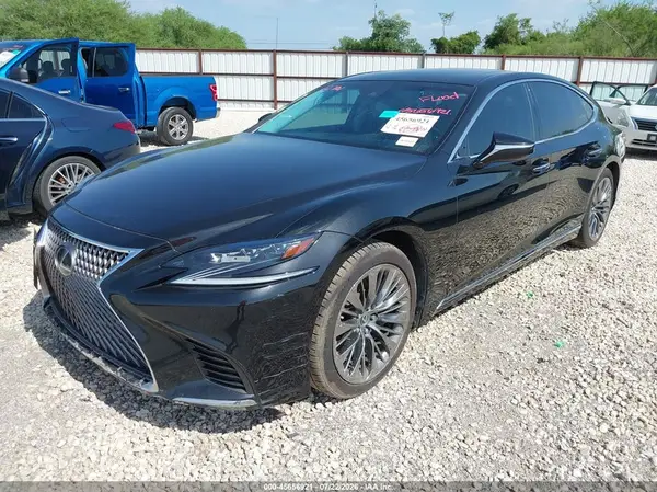 JTHD51FF5L5012588 2020 LEXUS LS - Image 2