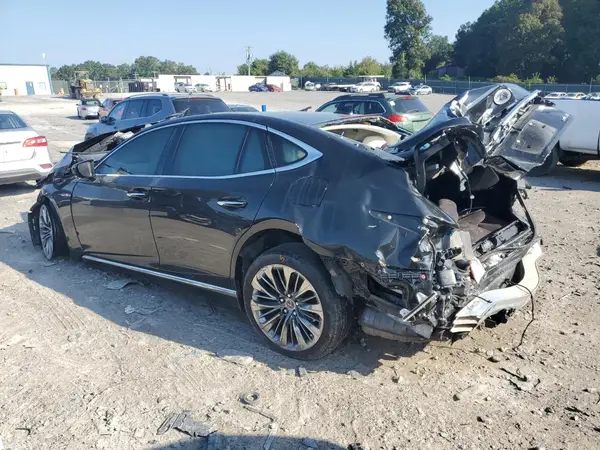 JTHD51FF5M5013600 2021 LEXUS LS - Image 2