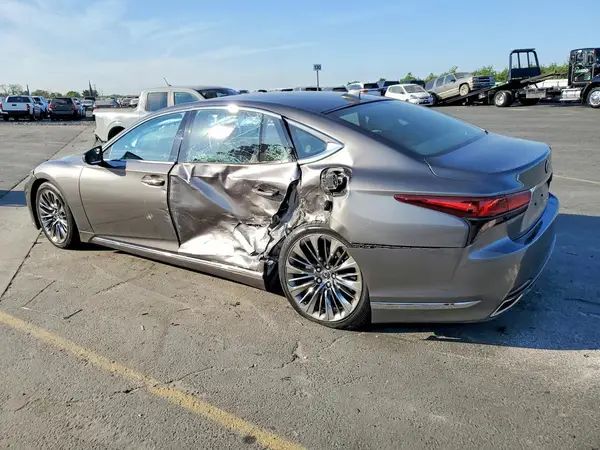 JTHD51FF5M5013970 2021 LEXUS LS - Image 2