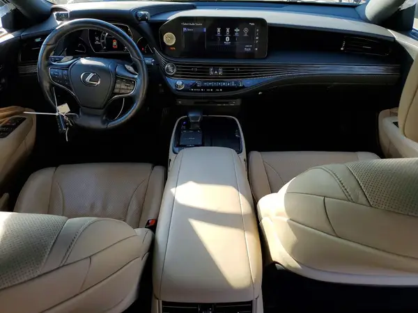 JTHD51FF5M5013970 2021 LEXUS LS - Image 8