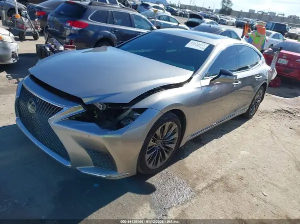 JTHD51FF5M5015170 2021 LEXUS LS - Image 2