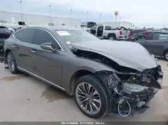 JTHD51FF5N5015672 2022 LEXUS LS