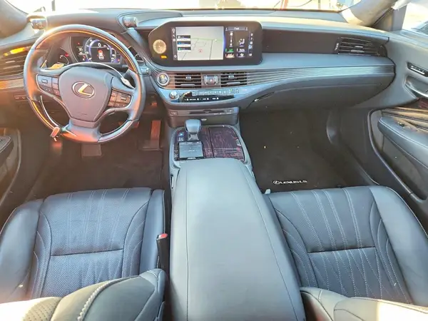 JTHD51FF5N5017700 2022 LEXUS LS - Image 8