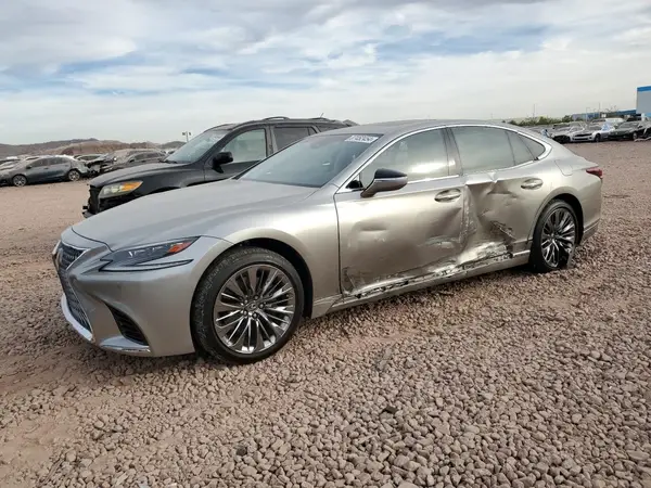JTHD51FF6L5011952 2020 LEXUS LS - Image 1