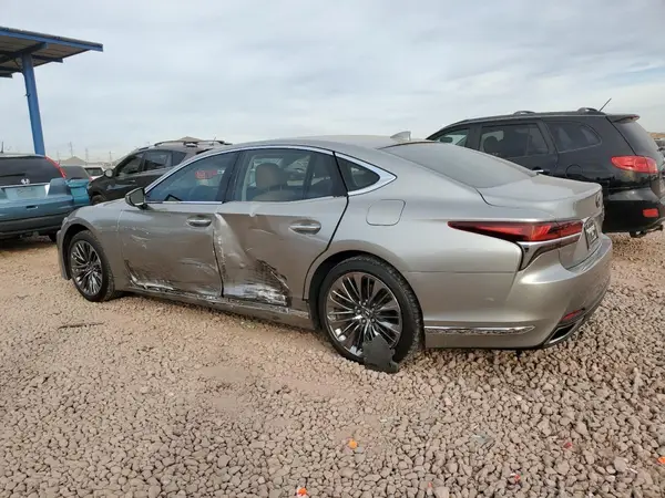 JTHD51FF6L5011952 2020 LEXUS LS - Image 2