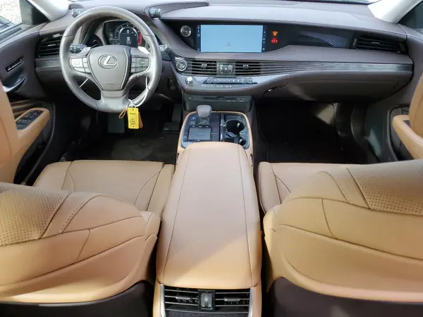 JTHD51FF6L5011952 2020 LEXUS LS - Image 8