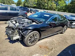 JTHD51FF6L5012115 2020 LEXUS LS