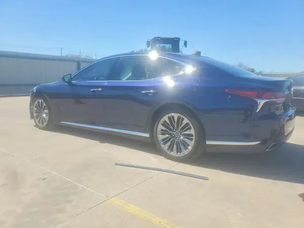 JTHD51FF6L5012955 2020 LEXUS LS - Image 2