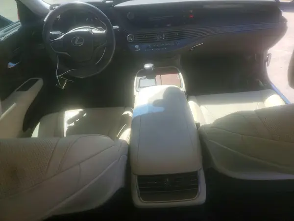 JTHD51FF6L5012955 2020 LEXUS LS - Image 8