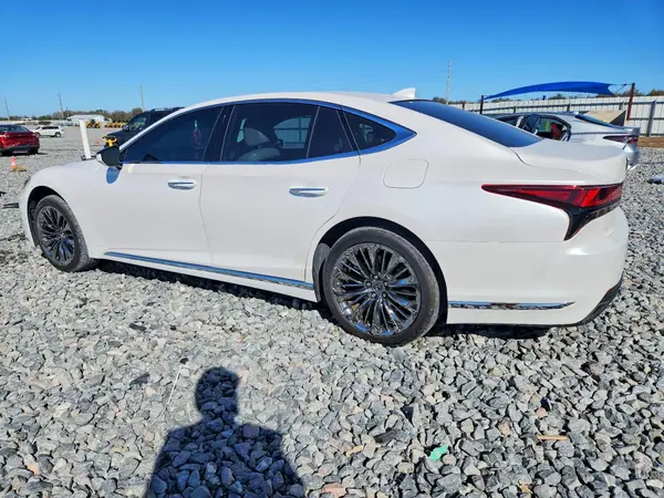 JTHD51FF6M5013461 2021 LEXUS LS - Image 2