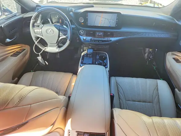 JTHD51FF6M5013461 2021 LEXUS LS - Image 8