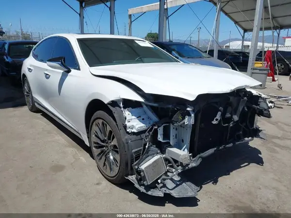 JTHD51FF6M5015310 2021 LEXUS LS - Image 1