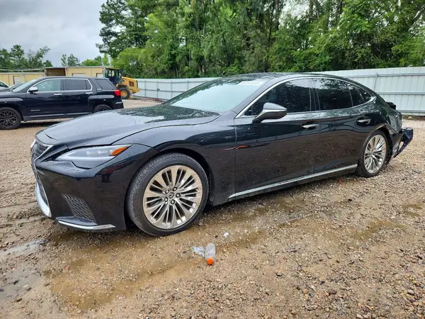 JTHD51FF6N5016572 2022 LEXUS LS - Image 1