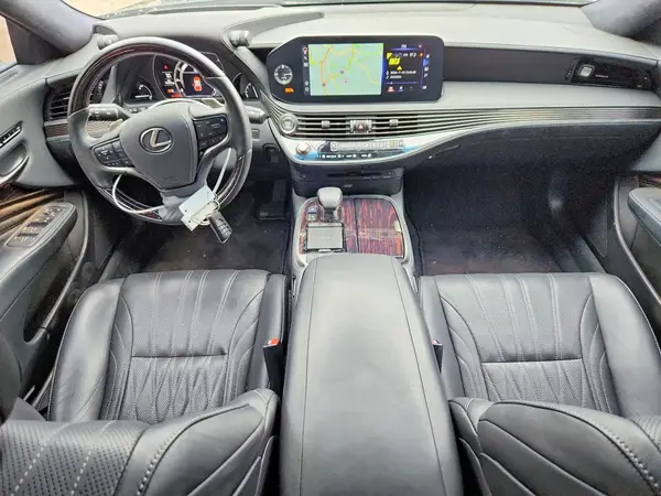 JTHD51FF6N5016572 2022 LEXUS LS - Image 8