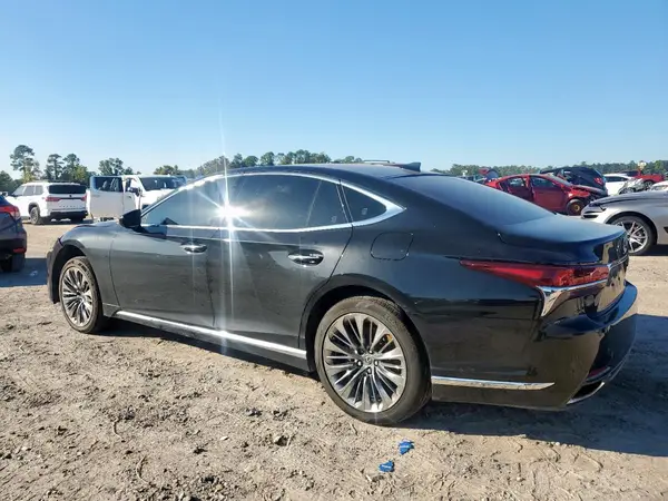 JTHD51FF7L5012169 2020 LEXUS LS - Image 2