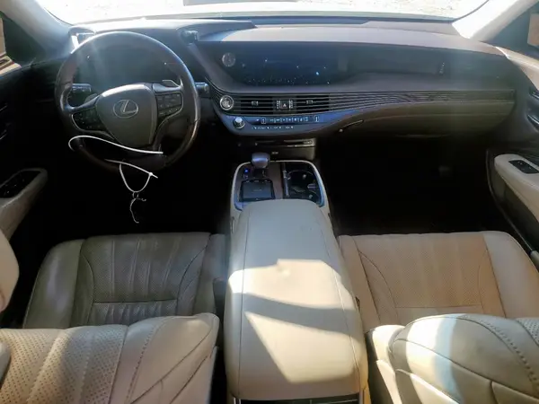 JTHD51FF7L5012169 2020 LEXUS LS - Image 8