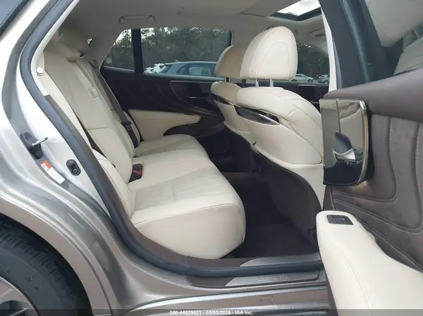 JTHD51FF7L5012334 2020 LEXUS LS - Image 8