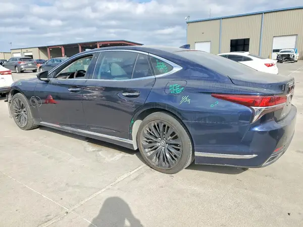 JTHD51FF7L5012687 2020 LEXUS LS - Image 2