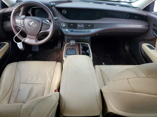 JTHD51FF7L5012687 2020 LEXUS LS - Image 8