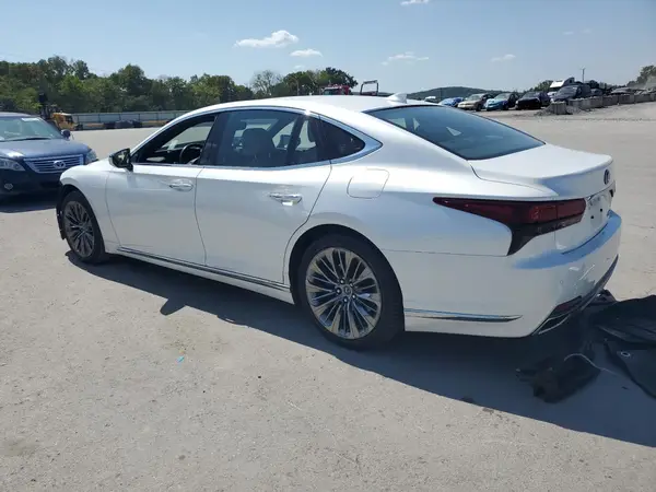 JTHD51FF7M5013629 2021 LEXUS LS - Image 2