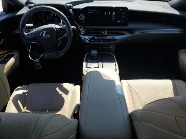 JTHD51FF7M5013629 2021 LEXUS LS - Image 8