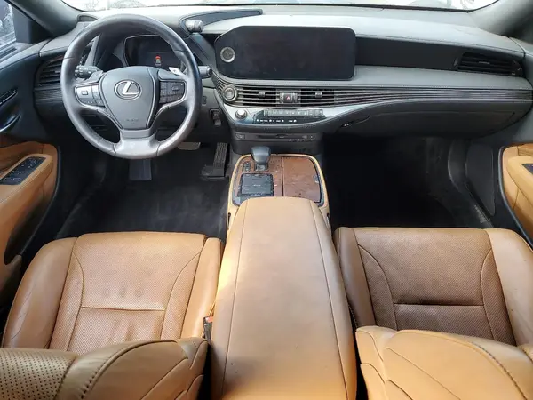 JTHD51FF7M5014165 2021 LEXUS LS - Image 8