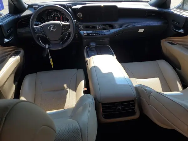JTHD51FF7M5014294 2021 LEXUS LS - Image 8