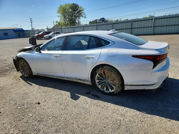JTHD51FF7M5015140 2021 LEXUS LS - Image 2