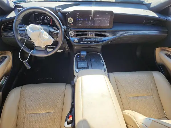 JTHD51FF7M5015140 2021 LEXUS LS - Image 8