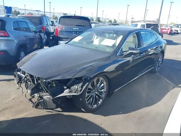 JTHD51FF7M5015476 2021 LEXUS LS - Image 2
