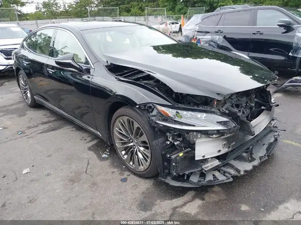 JTHD51FF8L5011077 2020 LEXUS LS - Image 1