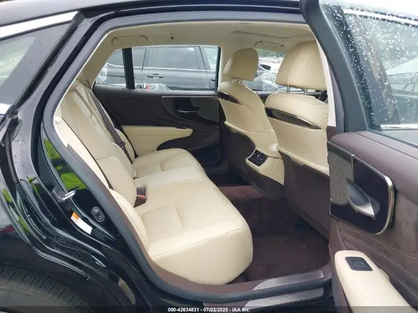 JTHD51FF8L5011077 2020 LEXUS LS - Image 8
