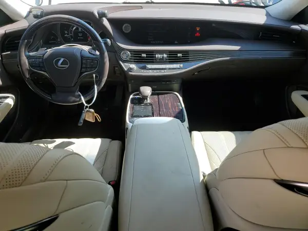 JTHD51FF8L5012147 2020 LEXUS LS - Image 8