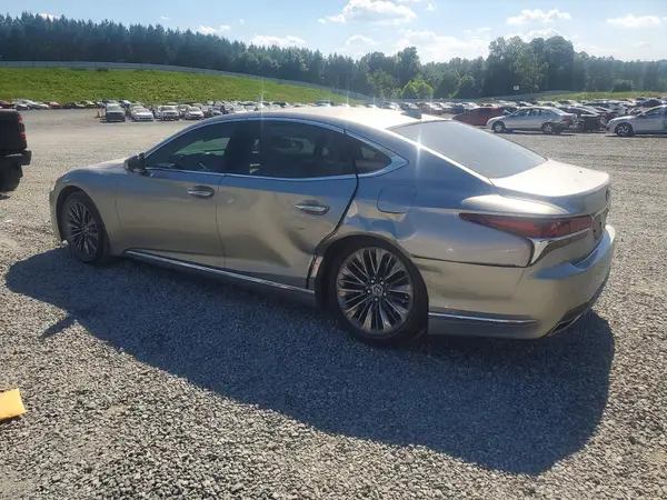 JTHD51FF8L5012763 2020 LEXUS LS - Image 2
