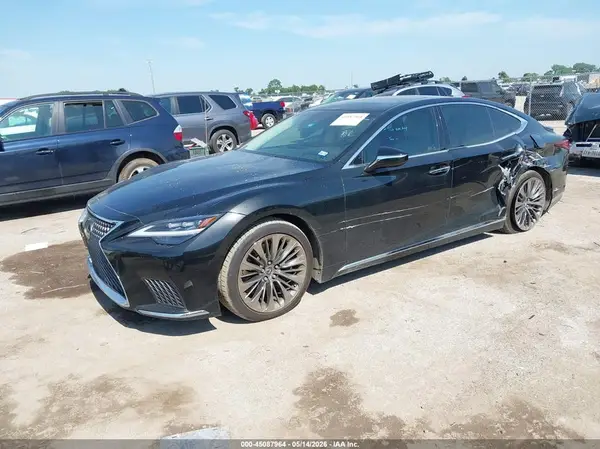 JTHD51FF8M5015230 2021 LEXUS LS - Image 2
