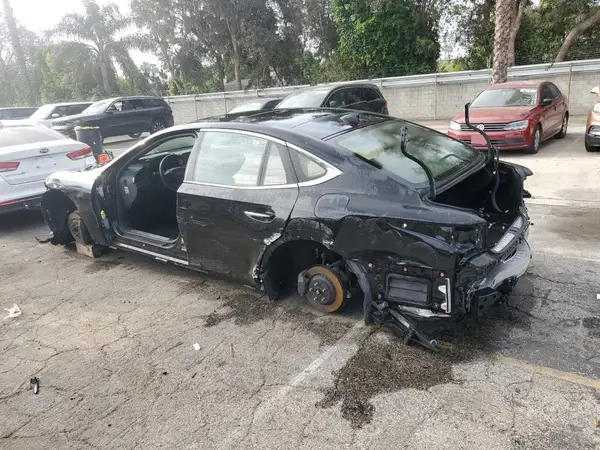 JTHD51FF8P5018536 2023 LEXUS LS - Image 2