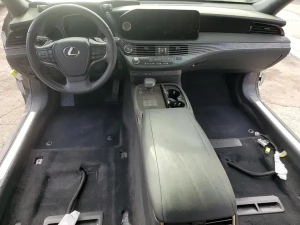 JTHD51FF8P5018536 2023 LEXUS LS - Image 8