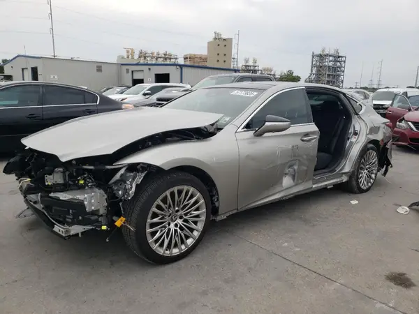 JTHD51FF8R5020127 2024 LEXUS LS - Image 1
