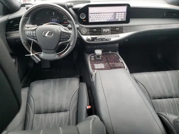 JTHD51FF8R5020127 2024 LEXUS LS - Image 8