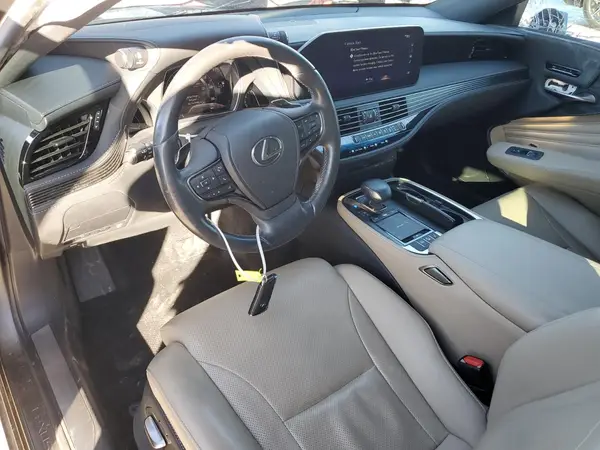 JTHD51FF9M5013406 2021 LEXUS LS - Image 8