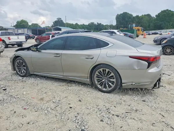 JTHD51FF9N5015853 2022 LEXUS LS - Image 2