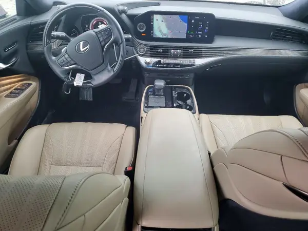 JTHD51FF9N5015853 2022 LEXUS LS - Image 8