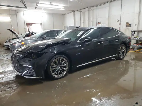JTHD51FF9N5016274 2022 LEXUS LS - Image 1