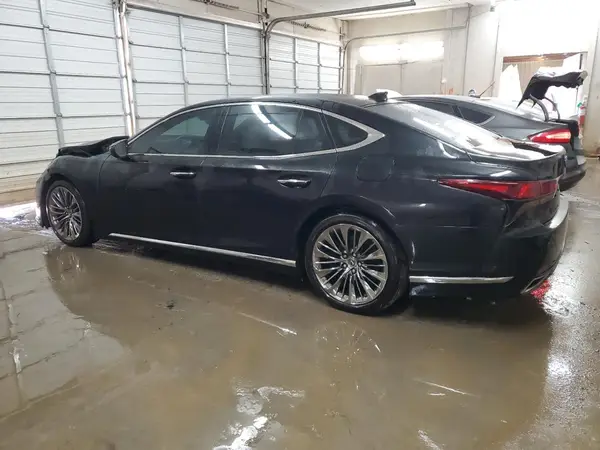 JTHD51FF9N5016274 2022 LEXUS LS - Image 2