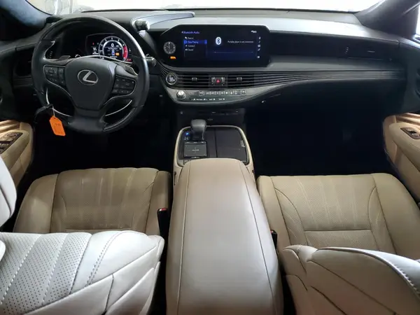JTHD51FF9N5016274 2022 LEXUS LS - Image 8