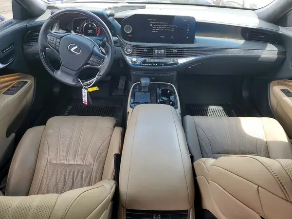 JTHD51FF9N5016386 2022 LEXUS LS - Image 8